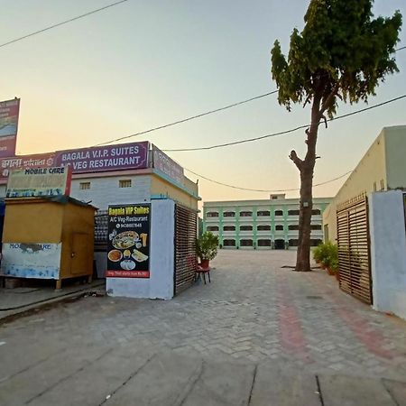 Heritage Bagala Dharmasala Hotel Puri Exterior foto